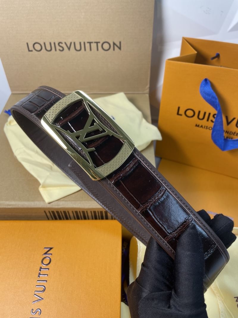 Louis Vuitton Belts